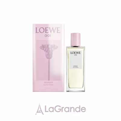 Loewe 001 Woman EDT Special Edition  