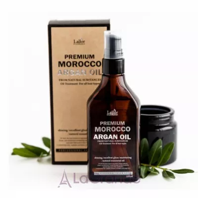 La'dor Hair Premium Morocco Argan Oil     