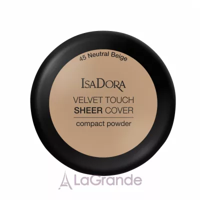 IsaDora Velvet Touch Sheer Cover   
