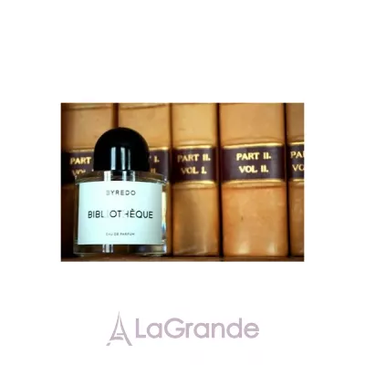 Byredo Parfums Bibliotheque  