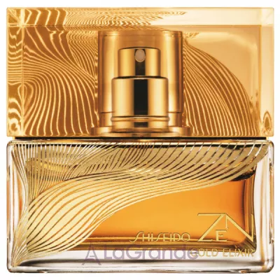 Shiseido Zen Gold Elixir  