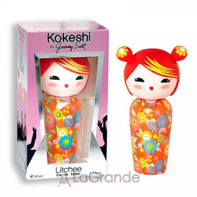 Kokeshi Parfums Litchee by Jeremy Scott  