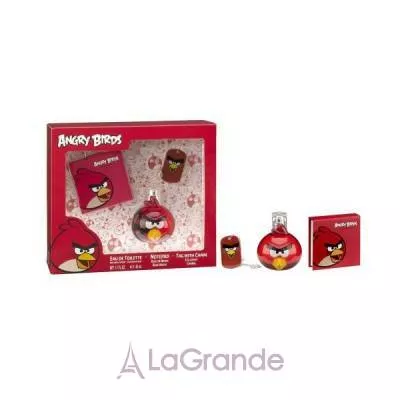 Angry Birds Red  