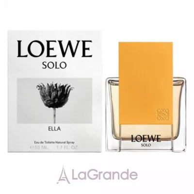 Loewe Solo Loewe Ella Eau de Toilette  