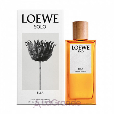Loewe Solo Loewe Ella Eau de Toilette  
