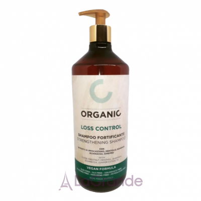 Punti Di Vista Organic Loss Control Strengthening Shampoo     , 