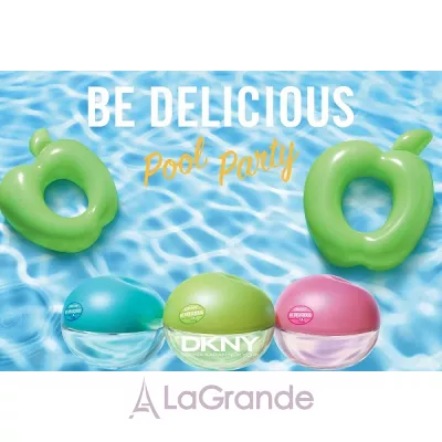Donna Karan (Dkny)  Be Delicious Pool Party Bay Breeze  