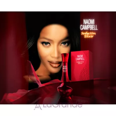 Naomi Campbell Seductive Elixir  