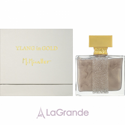 M. Micallef Ylang in Gold  