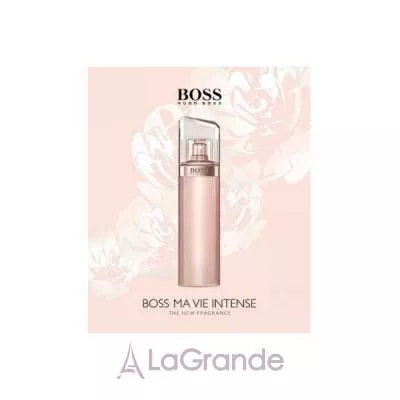 Hugo Boss Boss Ma Vie Pour Femme Intense   ()