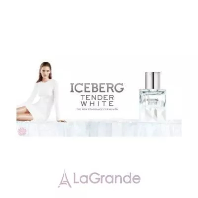 Iceberg Tender White  