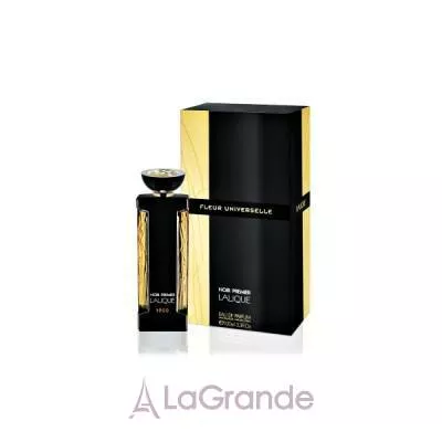 Lalique Noir Premier Fleur Universelle  