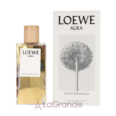 Loewe Aura White Magnolia  