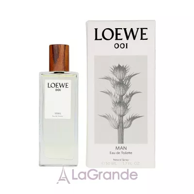 Loewe 001 Man Eau de Toilette   ()