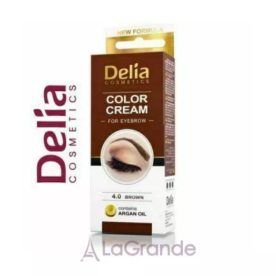 Delia Eyebrow Color Cream -     