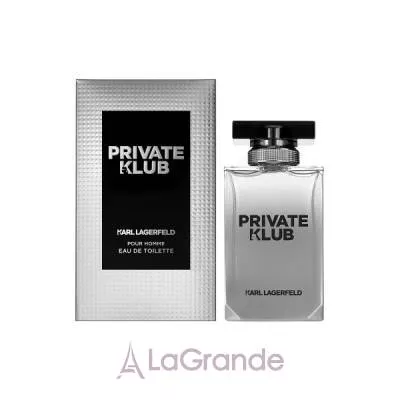 Karl Lagerfeld Private Klub for Men  