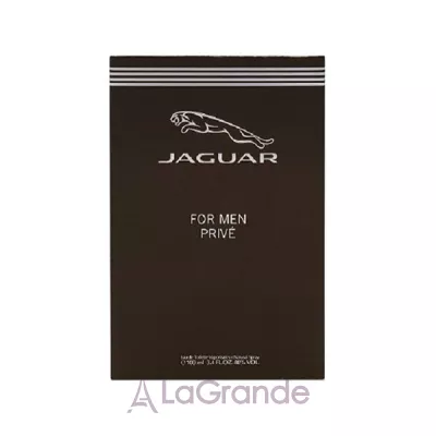 Jaguar For Men Prive  