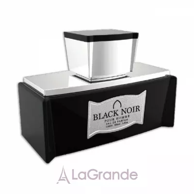Khalis Perfumes Mr. Black Noir  