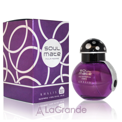 Khalis Perfumes Soul Mate  