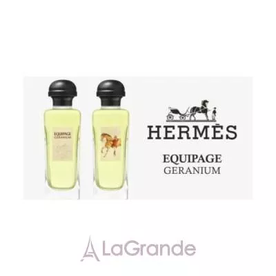 Hermes Equipage Geranium  