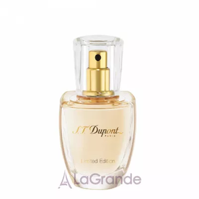 Dupont Pour Femme Limited Edition  