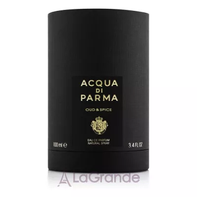 Acqua di Parma Oud & Spice  