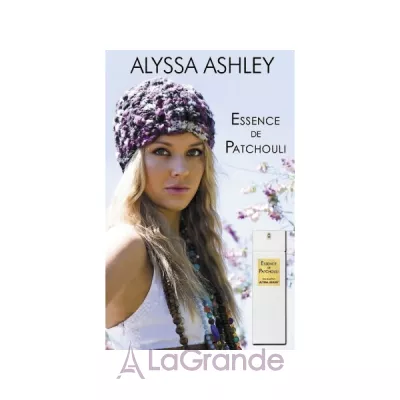 Alyssa Ashley Essence de Patchouli  
