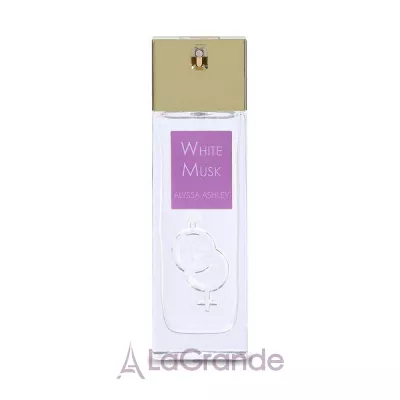Alyssa Ashley White Musk Eau de Parfum  