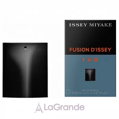 Issey Miyake Fusion d'Issey Igo  