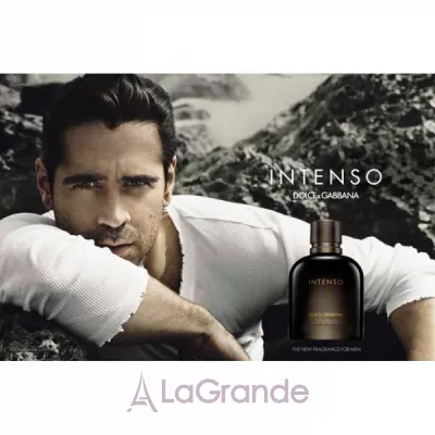 Dolce & Gabbana Intenso pour Homme -