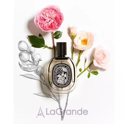Diptyque Eau Rose Eau De Parfum   ()