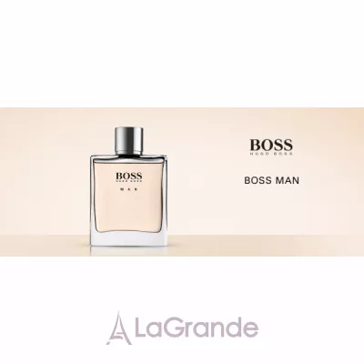 Hugo Boss Boss Man  