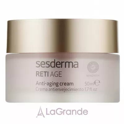 SesDerma Reti Age Facial Antiaging Cream 3-Retinol System          
