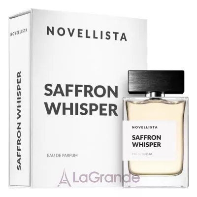 Novellista Saffron Whisper  