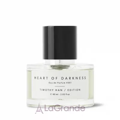 Timothy Han Edition Perfumes  Heart of Darkness  