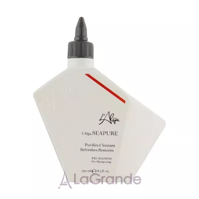 L'Alga Seapure Shampoo -  