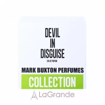 Mark Buxton Devil In Disguise  