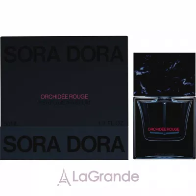 Sora Dora Orchidee Rouge 