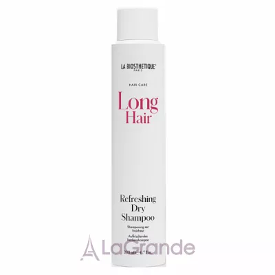 La Biosthetique Long Hair Refreshing Dry Shampoo   
