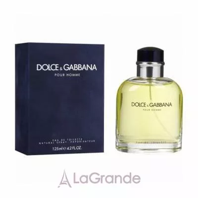 Dolce & Gabbana pour Homme  