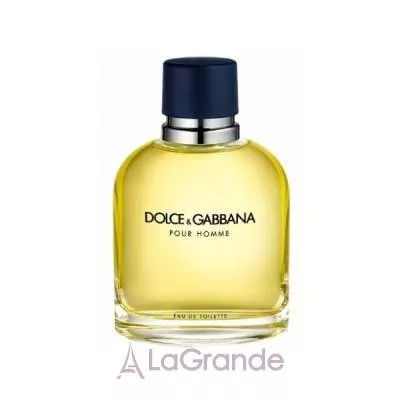 Dolce & Gabbana pour Homme  