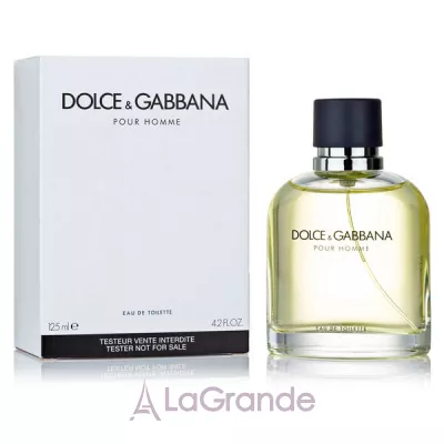Dolce & Gabbana pour Homme   ()