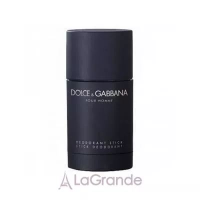 Dolce & Gabbana pour Homme -