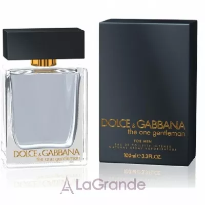Dolce & Gabbana The One Gentleman  