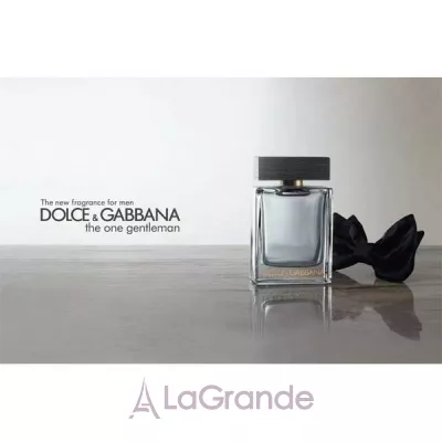 Dolce & Gabbana The One Gentleman  