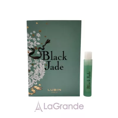 Lubin Black Jade  