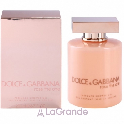 Dolce & Gabbana Rose The One   