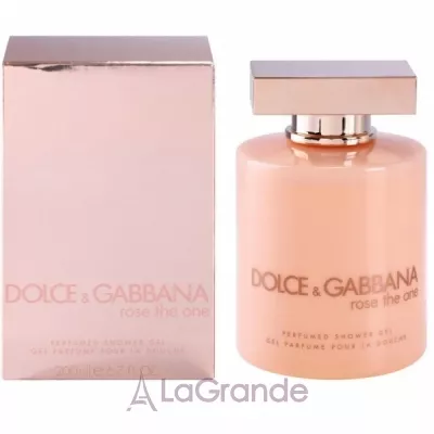Dolce & Gabbana Rose The One   