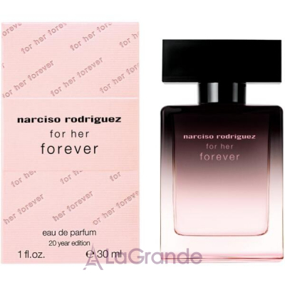 Narciso Rodriguez For Her Forever  