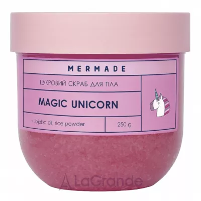 Mermade Magic Unicorn    
